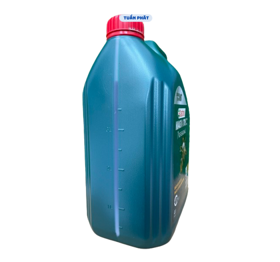 Nhớt Castrol Magnatec Trung hòa CO2 10W-40 4L