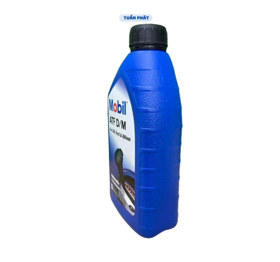 Dầu hộp số Mobil ATF D/M 1L
