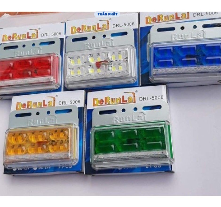 Đèn sườn led