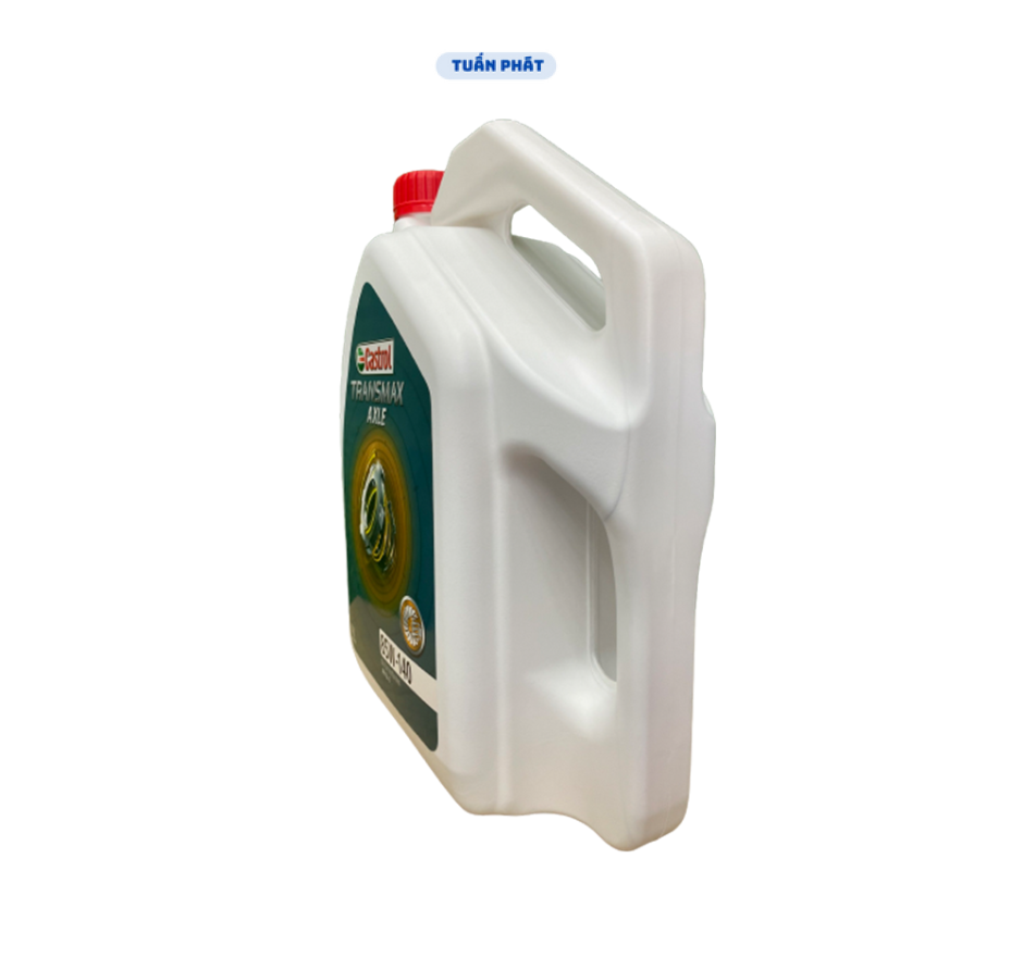Dầu cầu CASTROL TRANSMAX AXLE 85W-140 4L