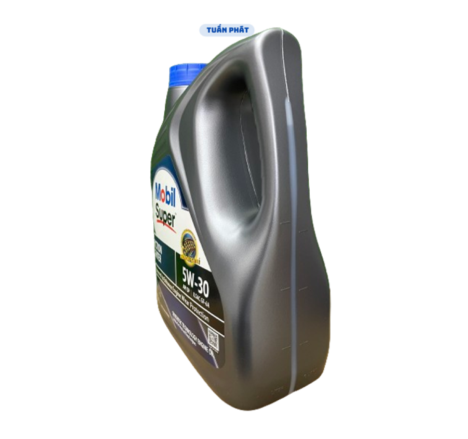 Dầu động cơ Mobil Super 5W-30 API: SP – Dầu Mobil Chính Hãng